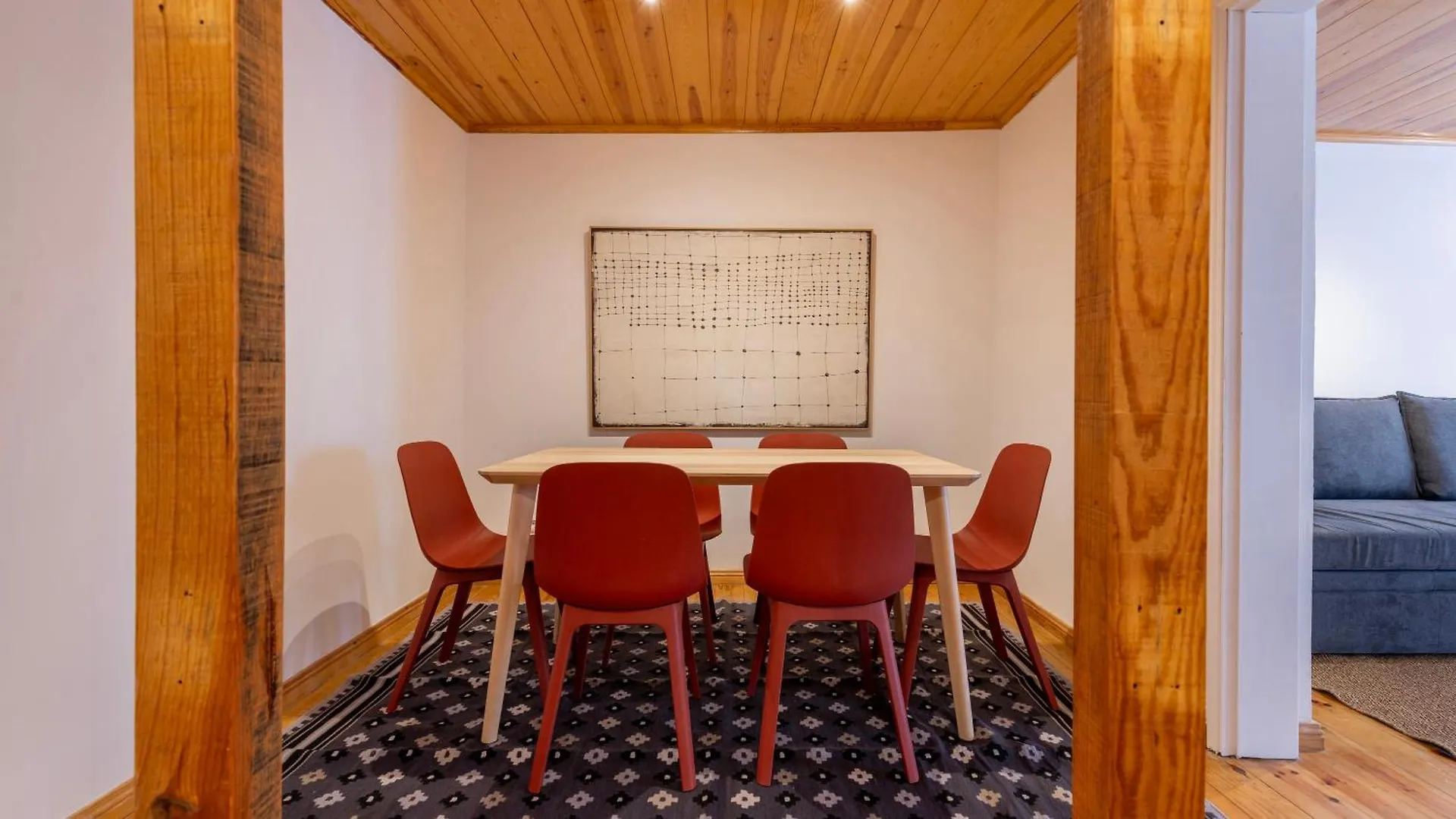 The Lisbon Serenity Apartment By Lovelystay Portugal