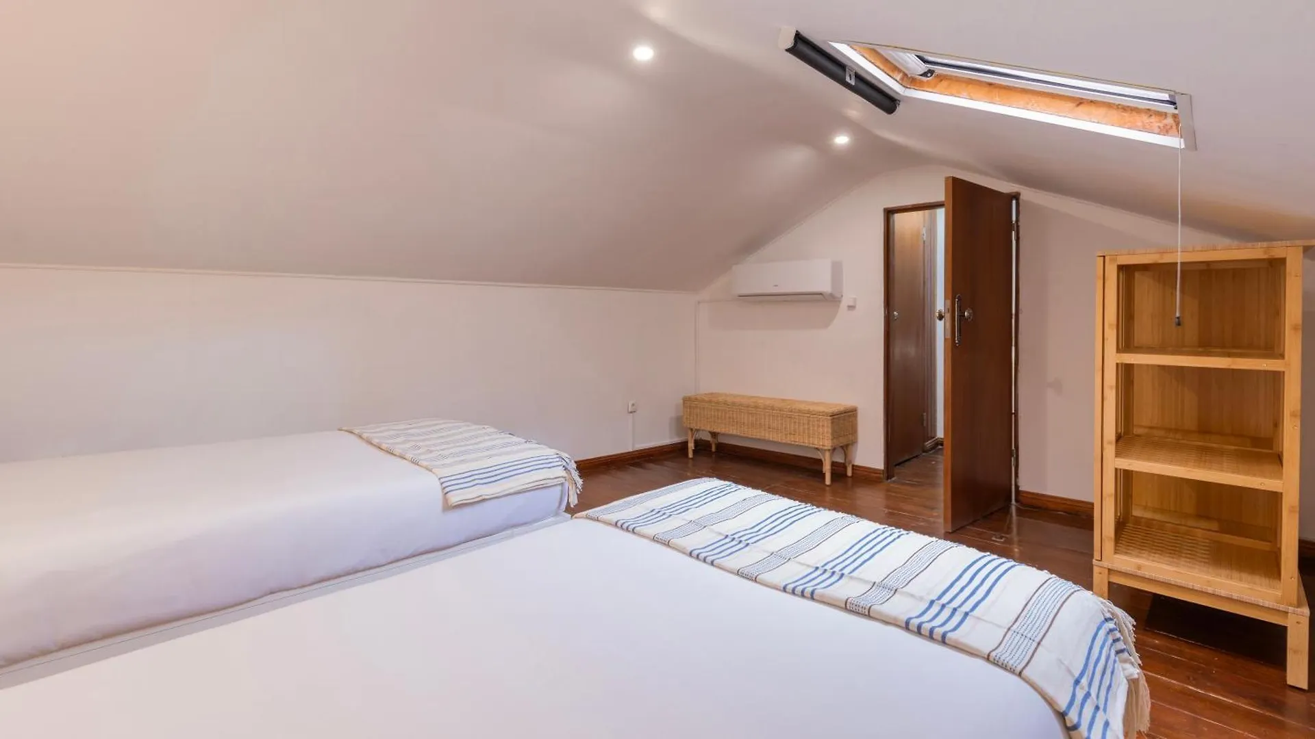 The Lisbon Serenity Apartment By Lovelystay Portugal